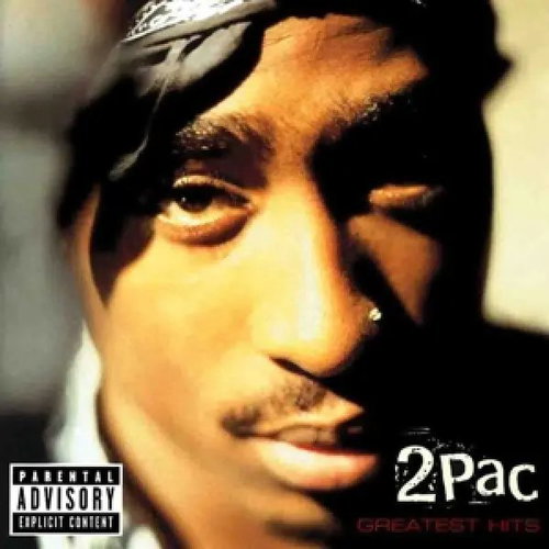 2Pac: Greatest Hits - LP Record - Main image
