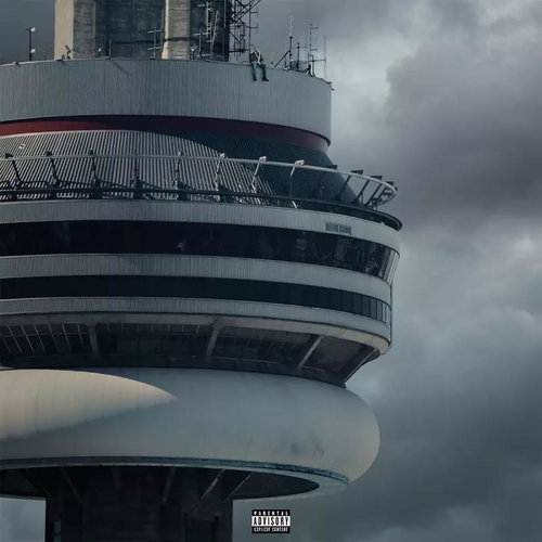 Drake: Views - LP Record - Main image