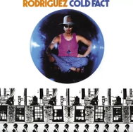 Rodriguez: Cold Fact - LP Record