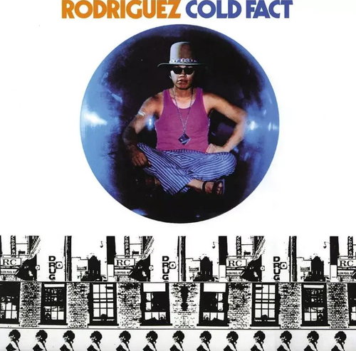 Rodriguez: Cold Fact - LP Record - Main image