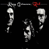 King Crimson: Red - LP Record
