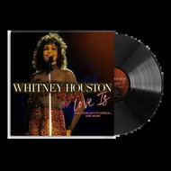 Whitney Houston: Love Is (Live From South Africa. And More) LTD - LP Record