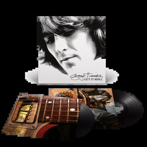 Harrison George: Let It Roll - LP Record - Main image