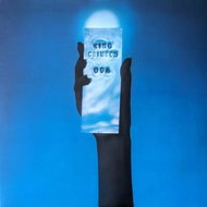 King Crimson: Usa Clr Ltd - LP Record
