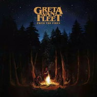 Greta Van Fleet: From The Fires - LP Record