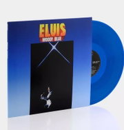 Elvis Presley: Moody Blue CLR - LP Record