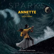 Sparks: Annette (Cannes Edition, Selections From The Motion Picture Soundtrack) Ltd Clr - LP Record