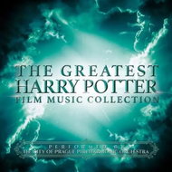 The City of Prague Philharmonic Orchestra: The Greatest Harry Potter Film Music Collection - LP Record