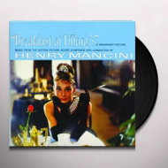 Henry Mancini: Breakfast At Tiffany's (Music From The Motion Picture Score) LTD - LP Record