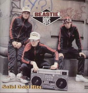 Beastie Boys: Solid Gold Hits - LP Record
