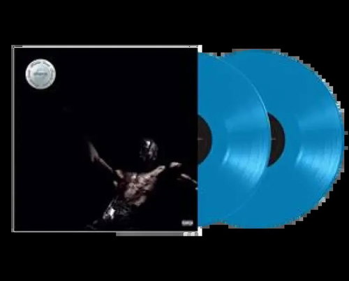 Travis Scott: Utopia Blue - LP Record - Main image