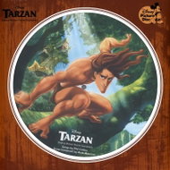 Phil Collins: Tarzan (An Original Walt Disney Records Soundtrack) PIC - LP Record
