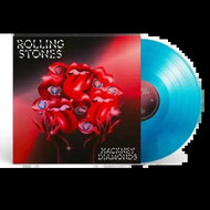 The Rolling Stones: Hackney Diamonds Clr Ltd - LP Record