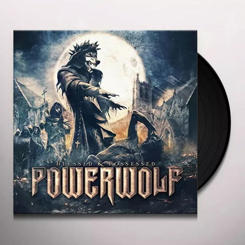 Powerwolf: Blessed & Possessed - LP Record - Main image