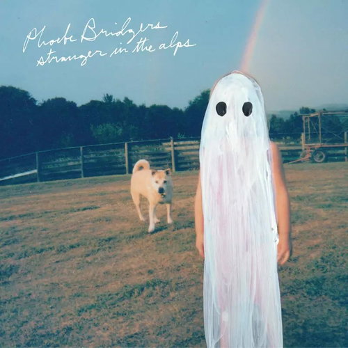 Phoebe Bridgers: Stranger in the Alps - LP Record - Main image