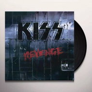 Kiss: Revenge - LP Record