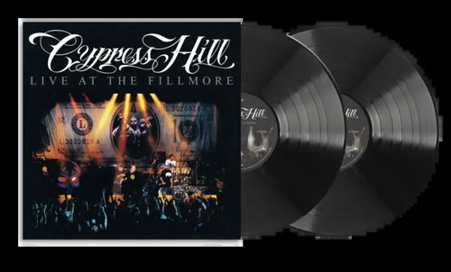 Cypress Hill: Live At The Fillmore LTD - LP Record - Main image