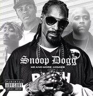Snoop Dogg: Me and More Homies CLR - LP Record
