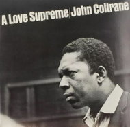 John Coltrane: A Love Supreme - LP Record