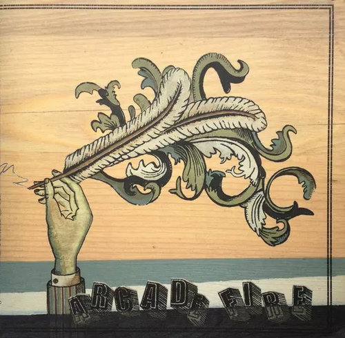 Arcade Fire: Funeral - LP Record - Main image