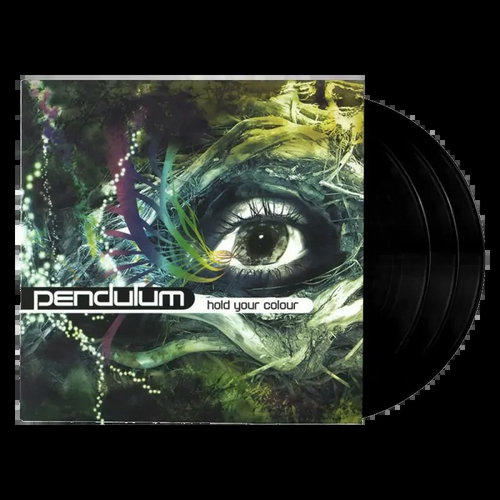 Pendulum: Hold Your Colour LTD - LP Record - Main image