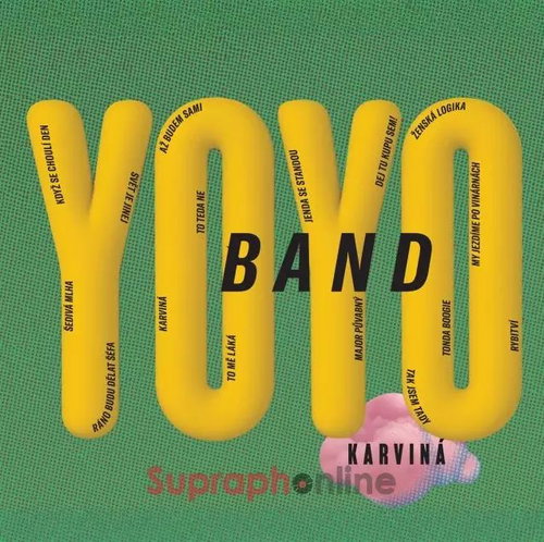 Yo Yo Band: Karviná - LP Record - Main image