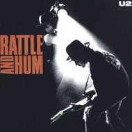 U2: Rattle and Hum - LP Record