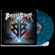 Battle Beast: Steelbound Clr Ltd - LP Record