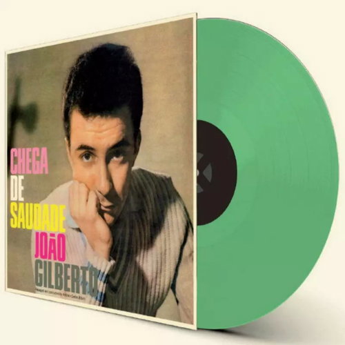 Joao Gilberto: Chega De Saudade Ltd Clr - LP Record - Main image