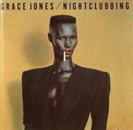 Grace Jones: Nightclubbing LTD - LP Record