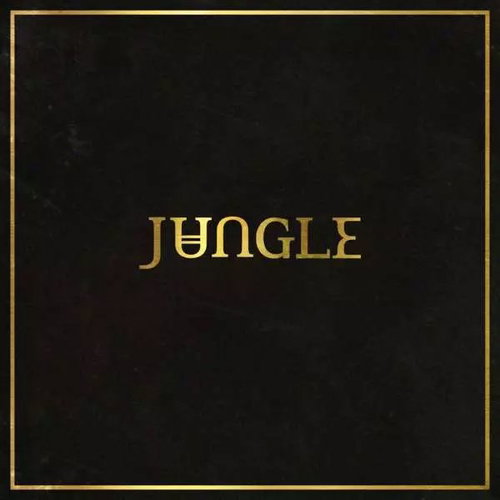 Jungle: Jungle - LP Record - Main image