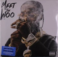 Pop Smoke: Meet The Woo V.2 DLX - LP Record