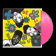 De La Soul: 3 Feet High And Rising CLR - LP Record