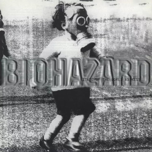 Biohazard: State of the World Address - LP Record - Main image
