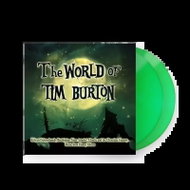 Danny Elfman: The World of Tim Burton CLR - LP Record