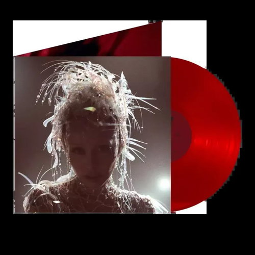 Miley Cyrus: Something Beautiful Clr Ltd - LP Record - Main image