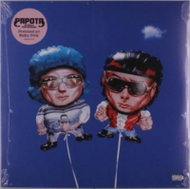 CA7RIEL & Paco Amoroso: Papota - LP Record