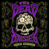The Dead Daisies: Holy Ground CLR - LP Record