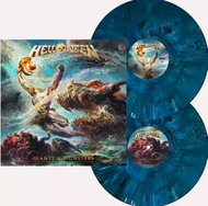 Helloween: Giants & Monsters - LP Record