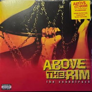 Various: Above The Rim (The Soundtrack) Clr Ltd - LP Record