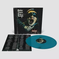 Dying Fetus: Make Them Beg For Death CLR - LP Record