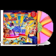 Elton John: Kdo věří na anděly? - LP Record