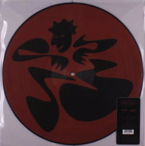 KAYTRANADA: Ain't No Damn Way! PIC - LP Record - Main image