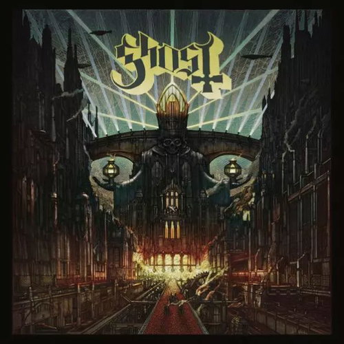 Ghost: Meliora DLX - LP Record - Main image