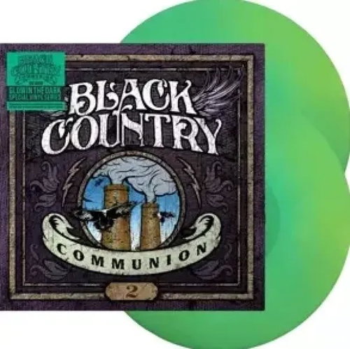 Black Country Communion: 2 Ltd Clr - LP Record - Main image
