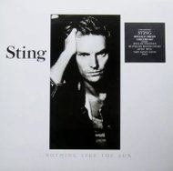 Sting: Nothing Like The Sun - LP Record