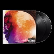 Kid Cudi: Man on the Moon: The End of Day - LP Record