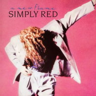 Simply Red: A New Flame - LP Record