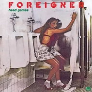 Foreigner: Head Games CLR - LP Record
