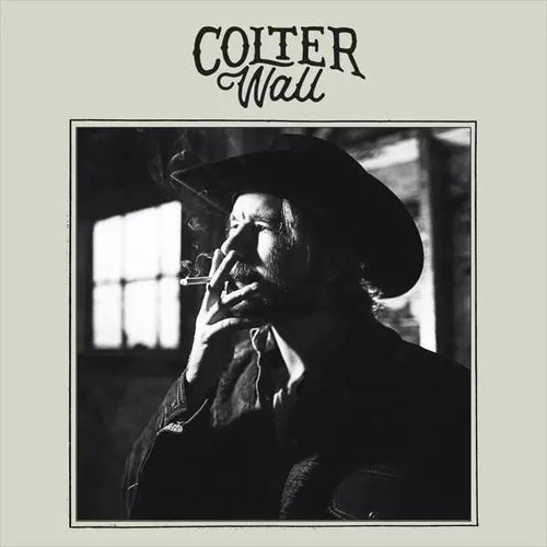 Colter Wall: Colter Wall CLR - LP Record - Main image